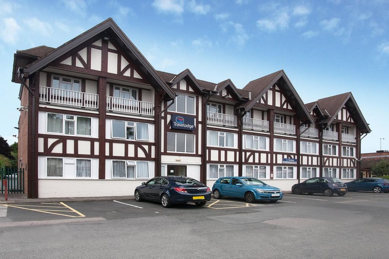 Travelodge Birmingham Sheldon in Birmingham, United Kingdom
