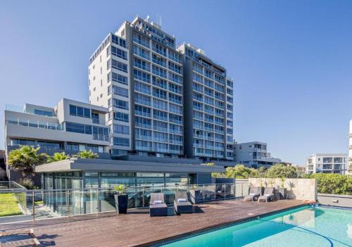 Infinity Stunning 1 bedroom apartment with sea & mountain views