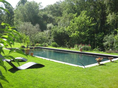 Le Vieux Moulin in Le Tholonet, France