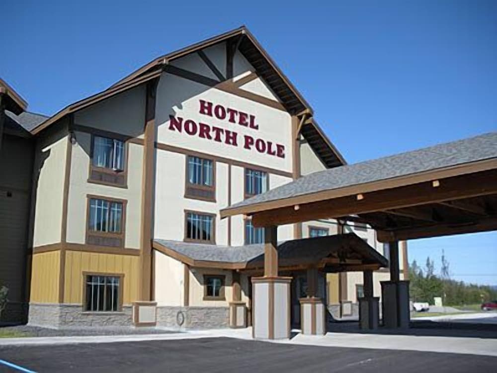 Hotel North Pole - featured photo