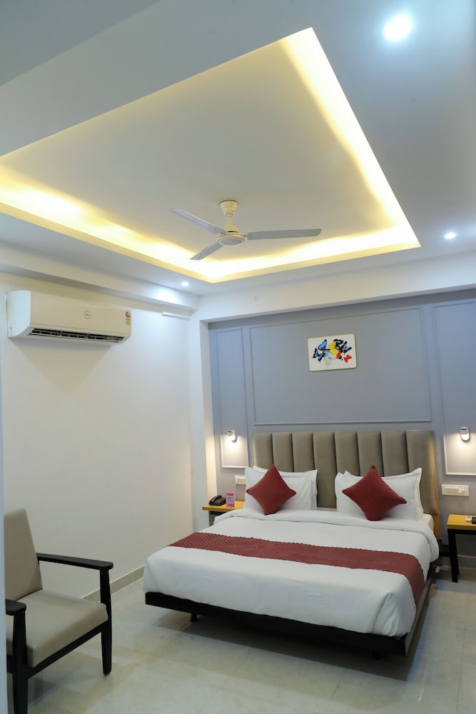 Hotel Mavens House - last minute hotel in Gurgaon
