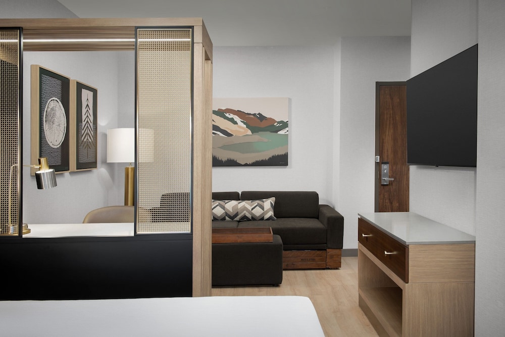 SpringHill Suites by Marriott Sandpoint - photo 16