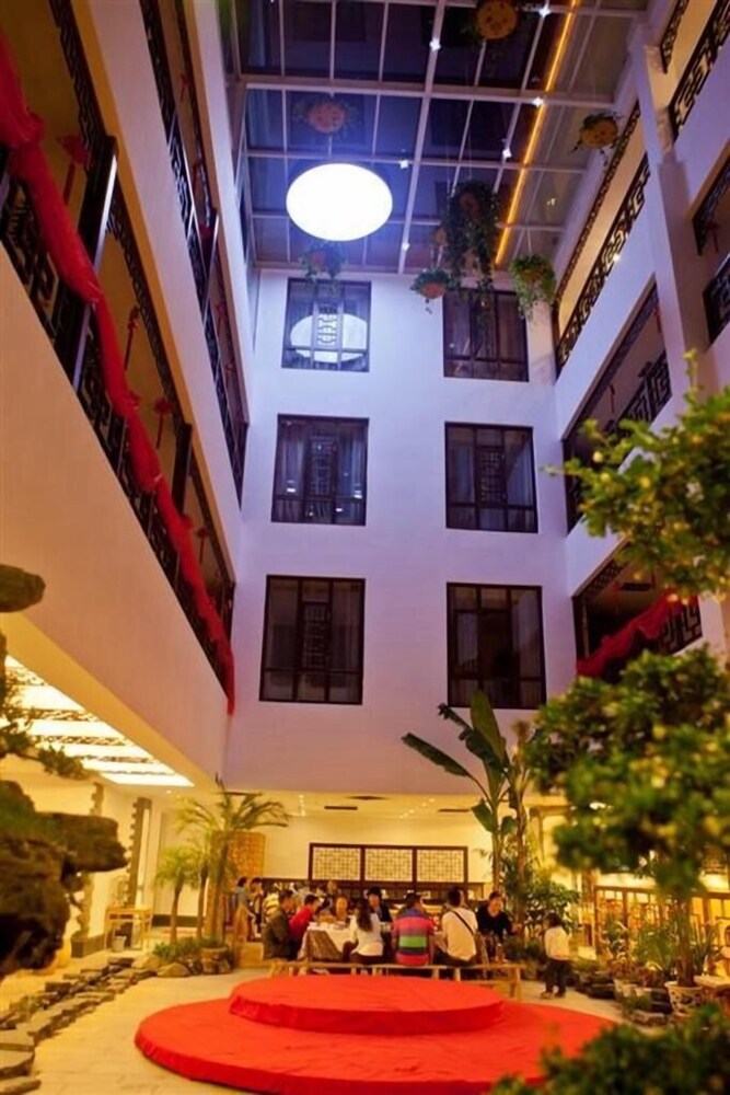 Guanshanyue Youdoudou Inn in Zhangjiajie, People's Republic of China