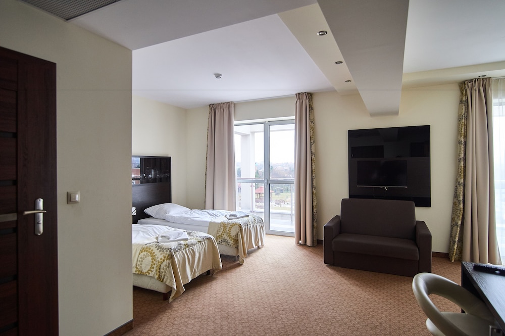 Hotel Zimowit in Rzeszow, Poland