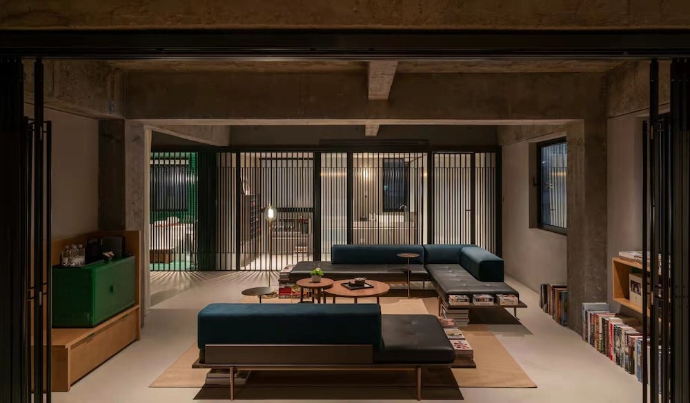 Jiangnan House Nantou — 4-Star Luxury Hotel in Shenzhen, People's Republic of China