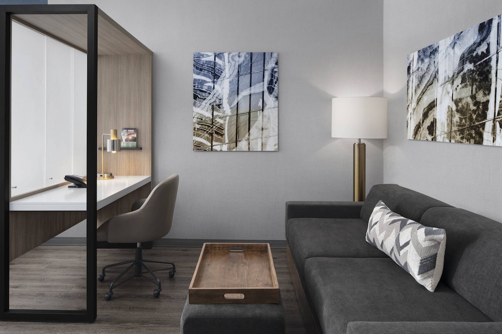 SpringHill Suites by Marriott East Rutherford Meadowlands Carlstadt - photo 15