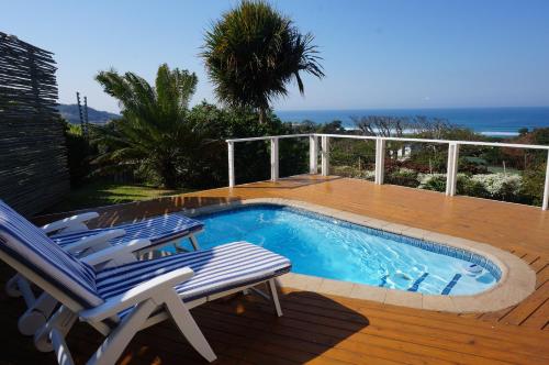 CodsView Beach House — 4-Star Luxury Hotel in Scottburgh, South Africa