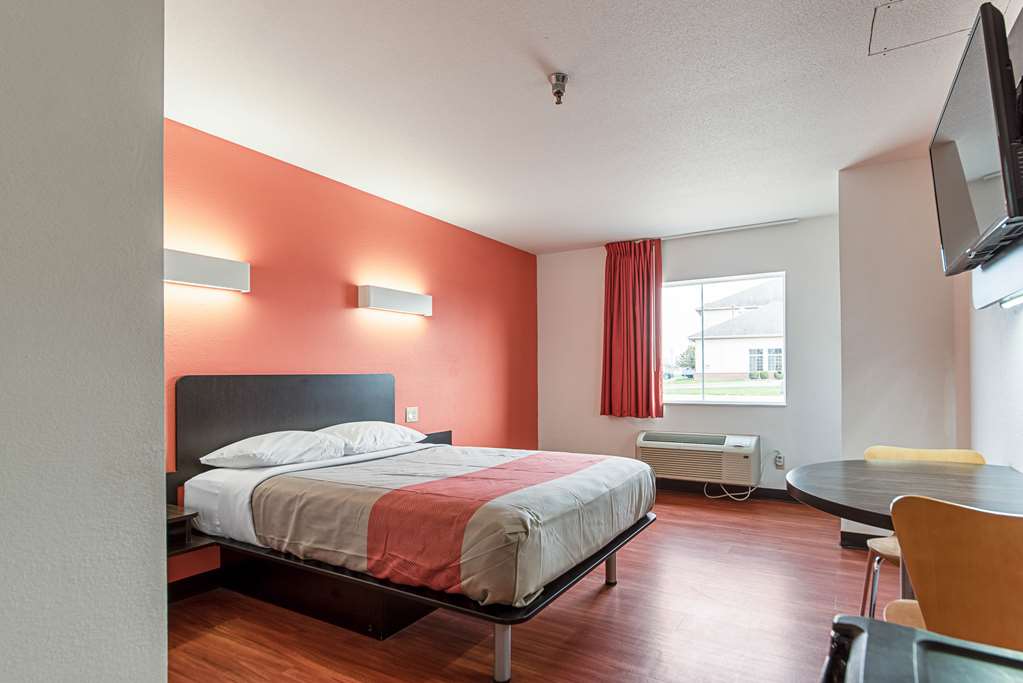 Motel 6 Lebanon IN - photo 6