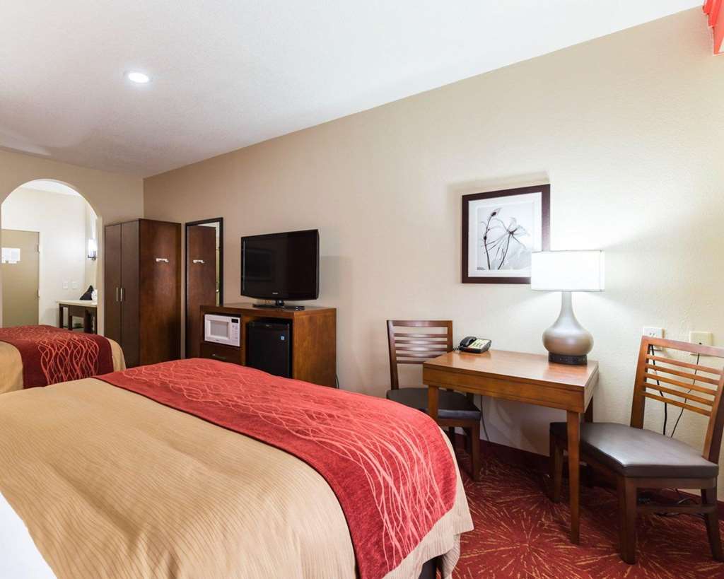Econo Lodge Inn & Suites East - photo 7