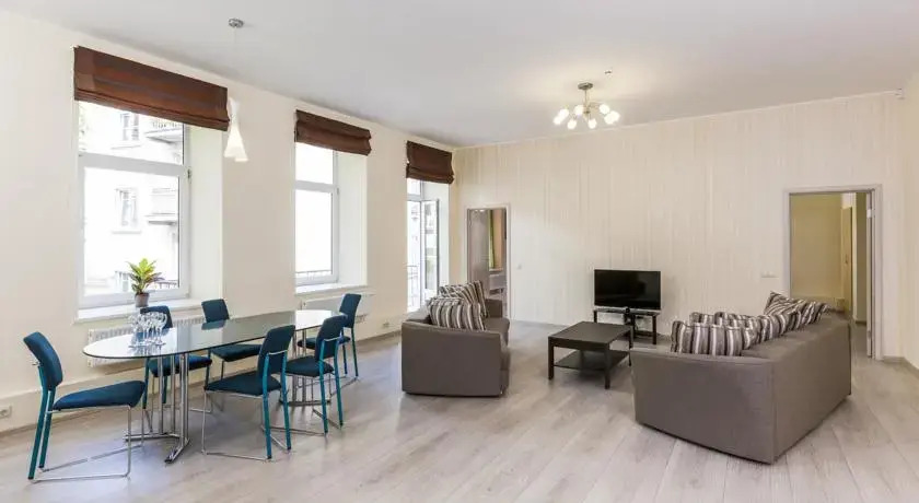 City Center Apartments Free parking — 4-Star Luxury Hotel in Vilnius, Lithuania