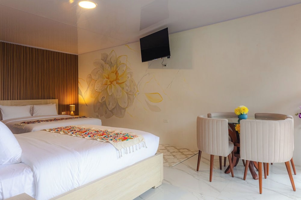 Pachamama Ecolodge Baños de Agua Santa Ecuador in Banos, Ecuador