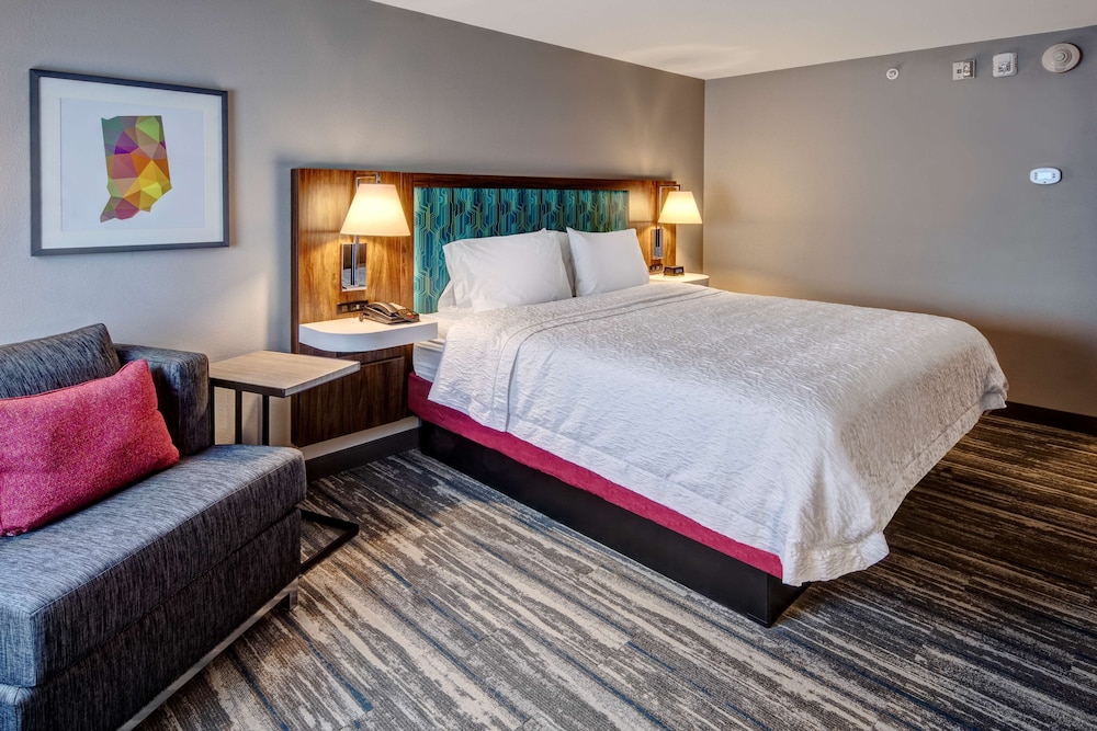 Hampton Inn New Albany Louisville West - photo 18