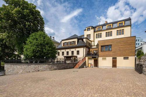 Hotel Zlaty Lev in Jablonec Nad Nisou, Czech Republic