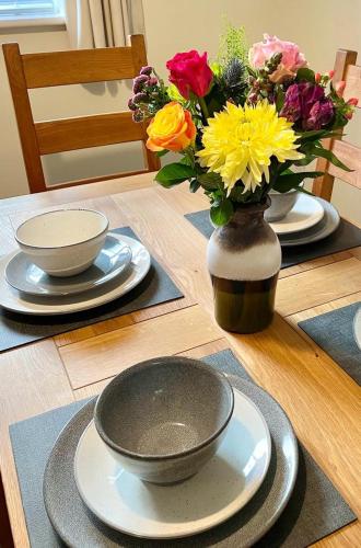 1 Merchants Gate 2 bedroom city apartment with private parking — 4-Star Luxury Hotel in York, United Kingdom