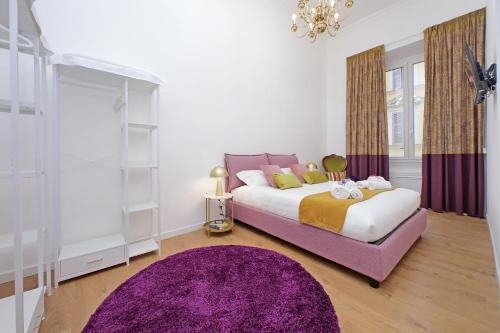 Binario 30 — 4-Star Luxury Hotel in Rome, Italy