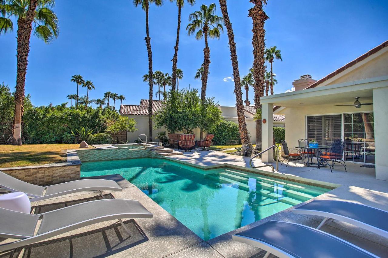 Desert Retreat Walk To Indian Wells Tennis — Palm Desert