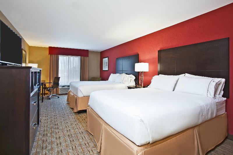 Holiday Inn Express & Suites Springfield Dayton Area by IHG - photo 71