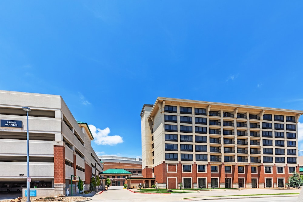 Courtyard by Marriott Oklahoma City Downtown - photo 37