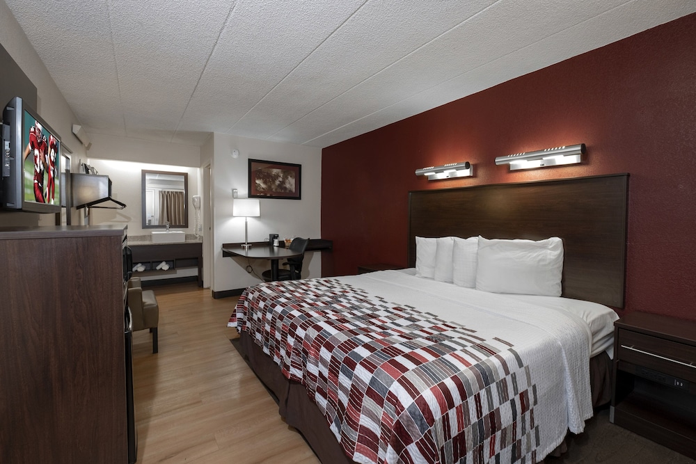 Red Roof Inn Washington DC Lanham - photo 13