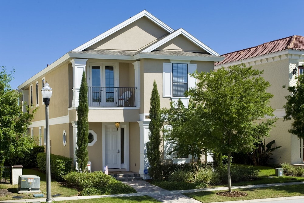 Reunion Resort and Spa 7822 — 4-Star Luxury Hotel in Kissimmee, United States
