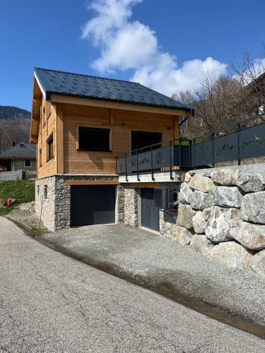 La Biche - carbon neutral hotel in Unknown City