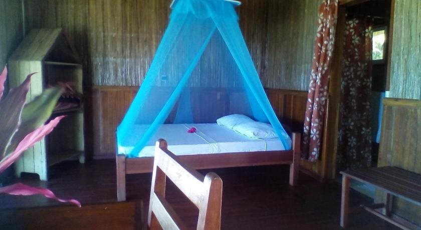 Paradisa Hotel in Ambodifotatra, Madagascar