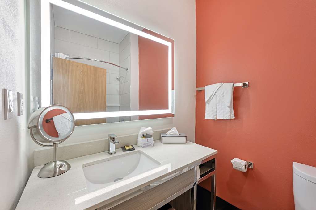 Best Western Plus Executive Residency Carlsbad Hotel - photo 22