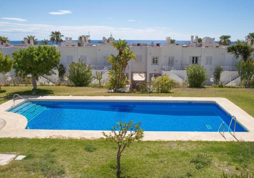 Parque Playa Mojacar Playa R051 — carbon neutral stay, Mojacar