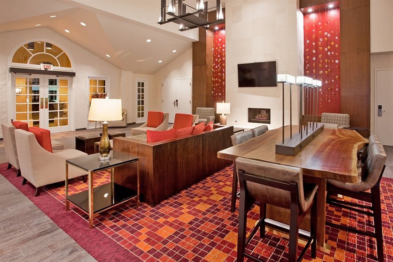 Hotel San Diego Rancho Bernardo - photo 9