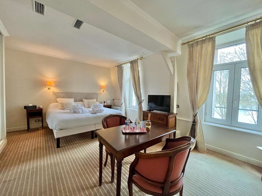 Hôtel du Rivage in Gien, France