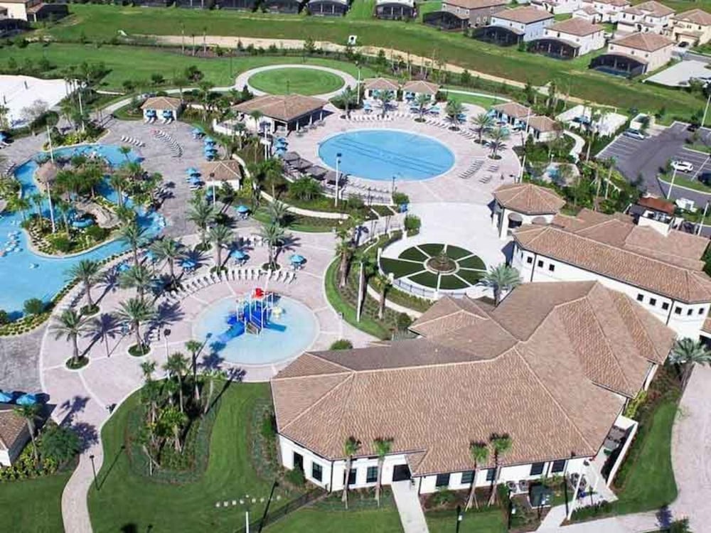 Villa in Champions Gate Resort 1013 - photo 36