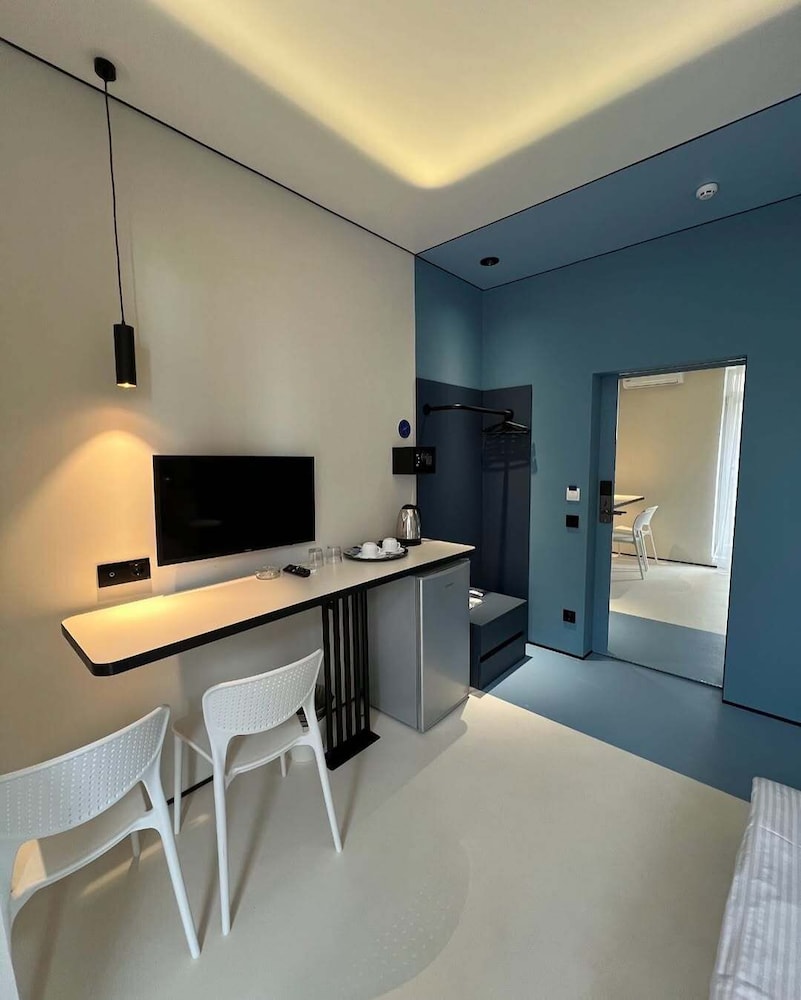 Ultramarinn Hotel in Odessa, Ukraine