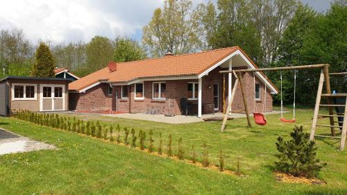 Ferienhaus Strandmuschel — hotel in Otterndorf