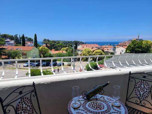 Apartment Maeîstro by Privileggio Residence — 4-Star Luxury Hotel in Rovinj, Croatia