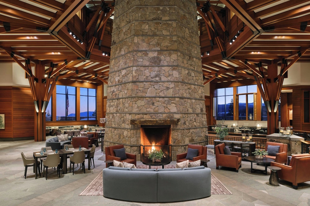The Ritz Carlton Lake Tahoe - photo 123