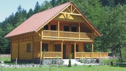 Casuta de Lemn - last minute hotel in Unknown City