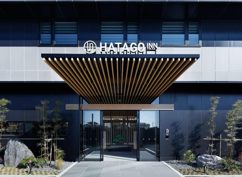 Hatago Inn Shizuoka Yoshida Ic in Shimada, Japan
