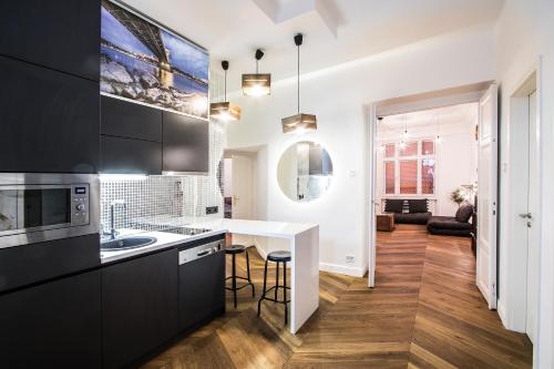 Daylight apartment the best location — 4-Star Luxury Hotel in Budapest, Hungary