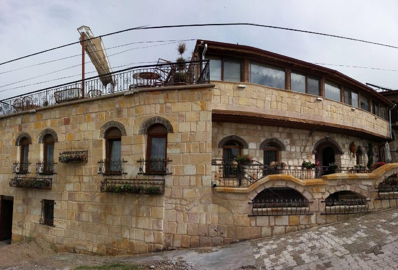 Pandora Cave Hotel — Nevsehir