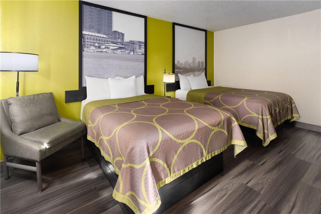 Super 8 by Wyndham South Boston VA - photo 13