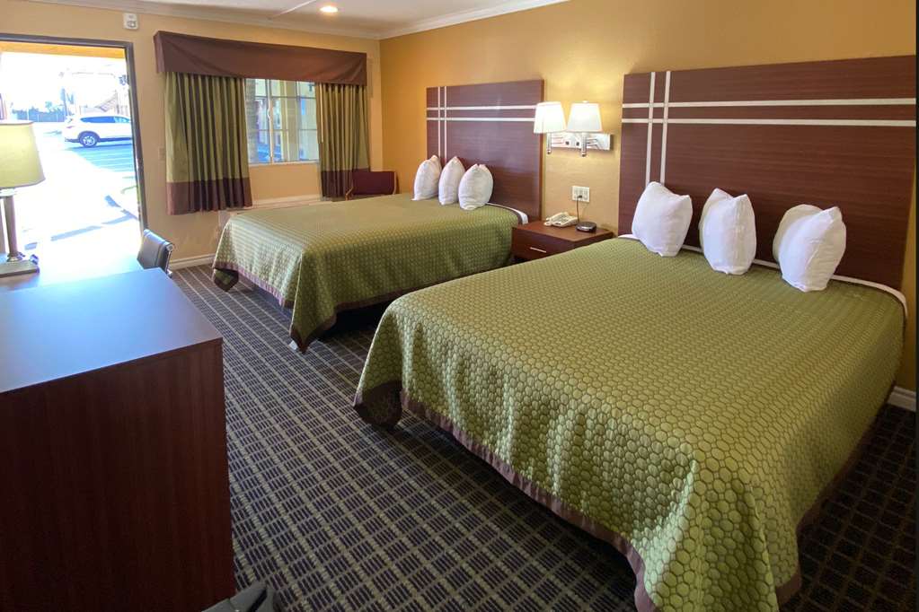 Americas Best Value Inn Azusa Pasadena - photo 15