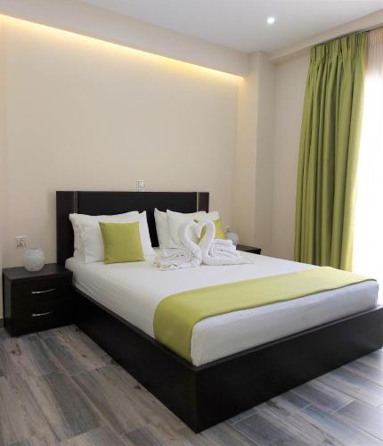 Tresor Apartments — 4-Star Luxury Hotel in Parga, Greece