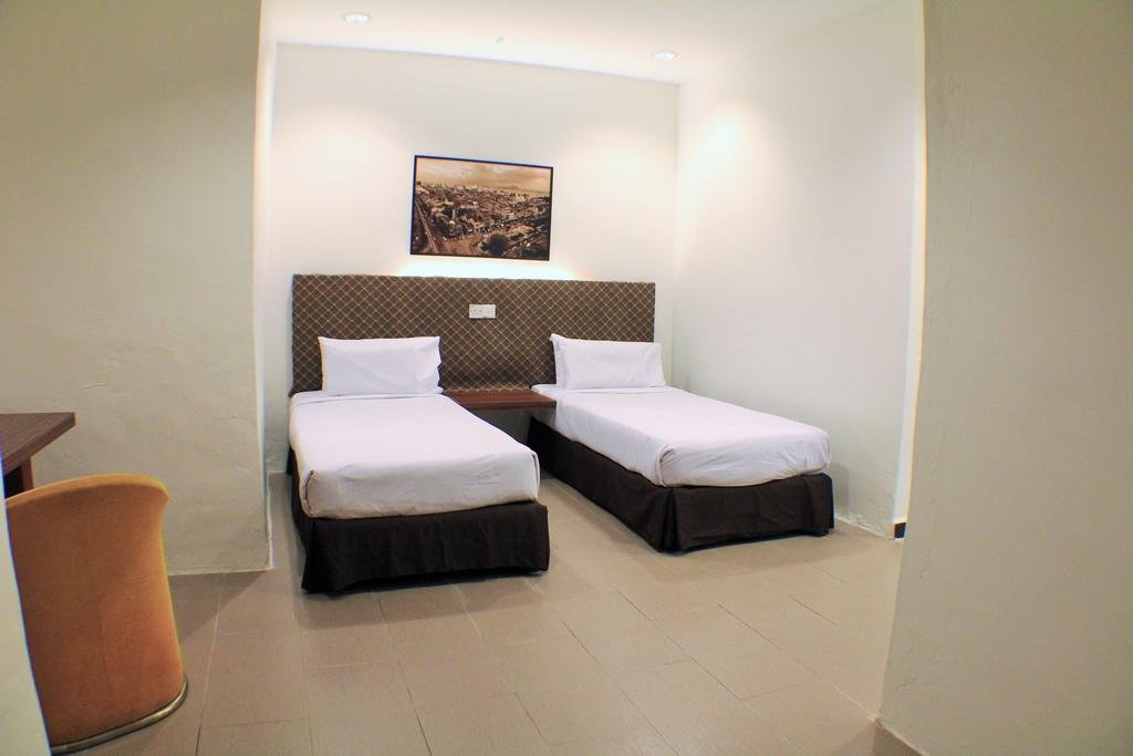 Station Budget Hotel Batu Ferringhi in Batu Feringgi, Malaysia