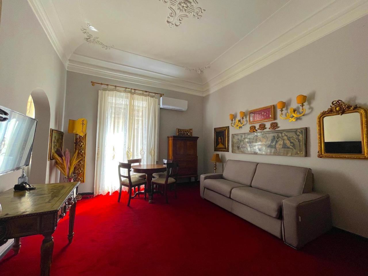 Dimora Pacini - carbon neutral hotel in Catania