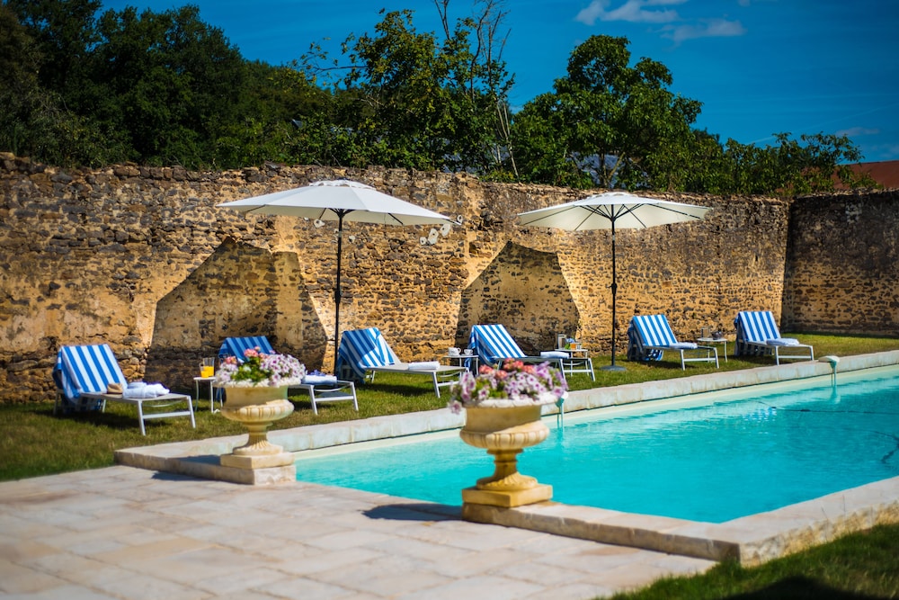 Domaine de La Groirie Le Mans — hotel in Trange