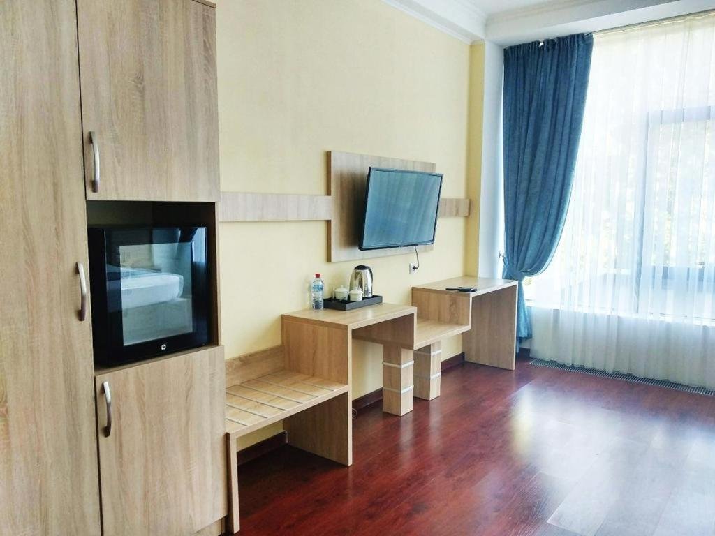 Park Hotel al Bustan in Shymkent, Kazakhstan