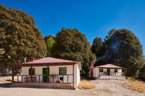 Parque Cueva De Los Leones in Creel, Mexico