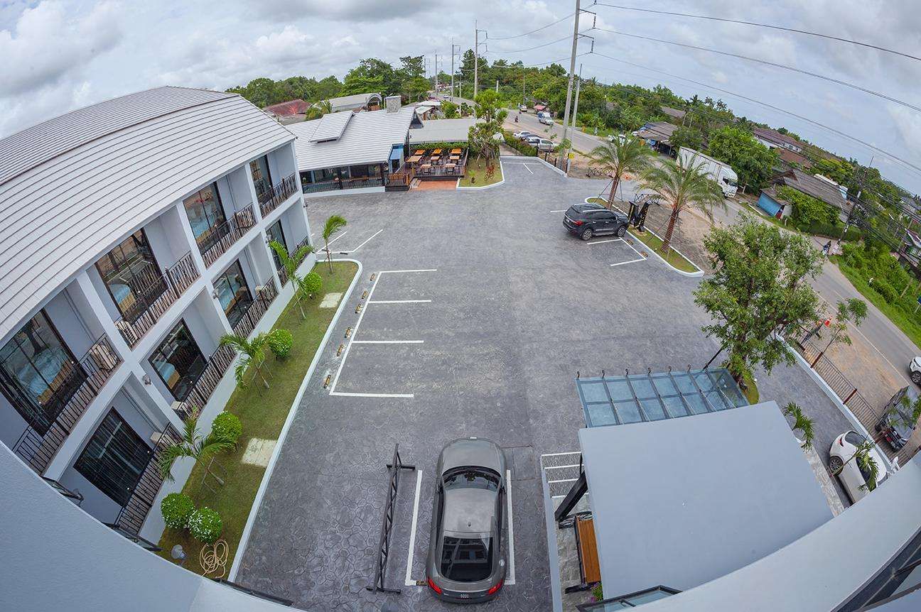 Meen Boutique Hotel — Chanthaburi — photo 4