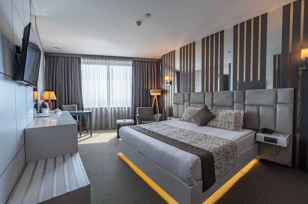 Hotel Anatolia in Bursa, Turkey