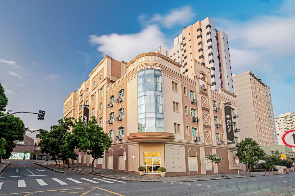 Slaviero Conceptual Rockefeller